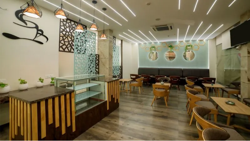 Multicuisine Restaurant